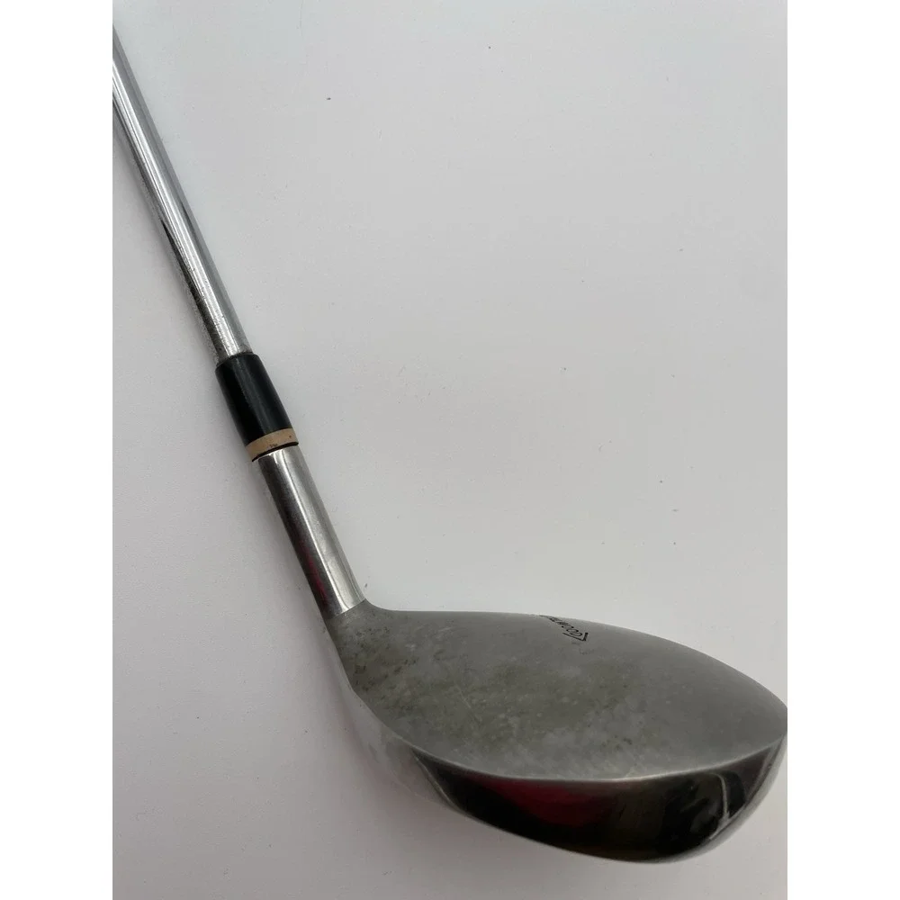 TaylorMade RH 1 Driver Golf Club USA Pittsburgh Persimmon Metalwood 11.5* Loft
